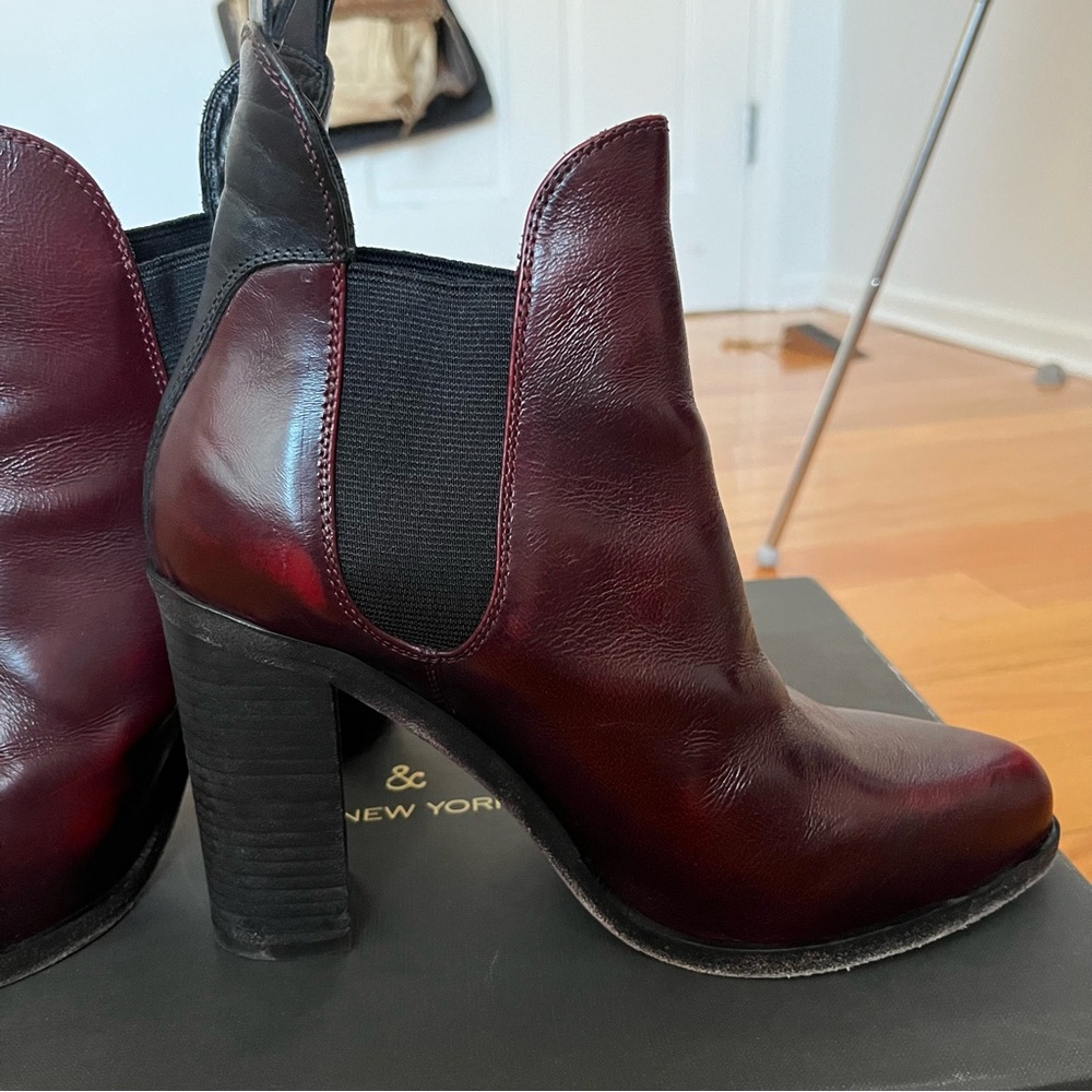 Rag N Bone Booties In The Original Box - image 2